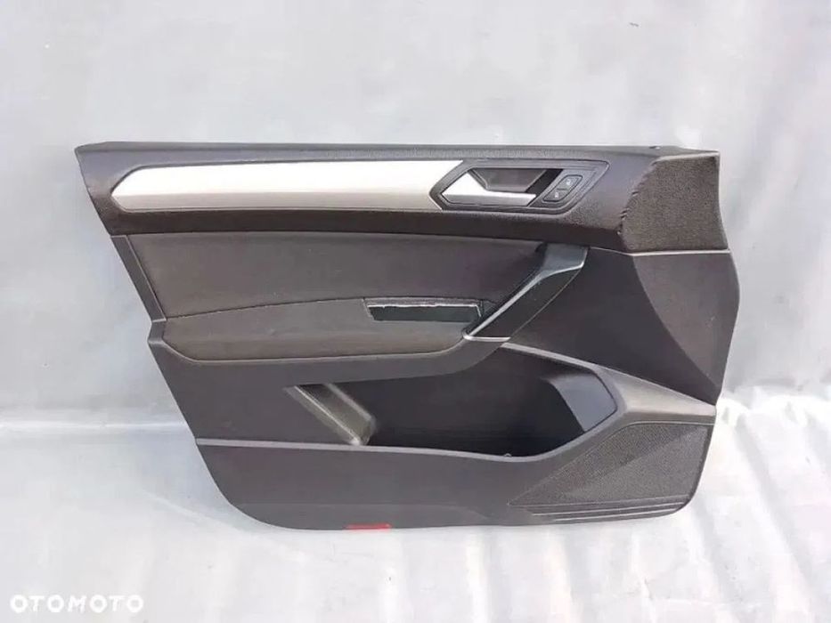 vw touran iii 5ta 15- boczek drzwi przedni lewy przód tapicerka