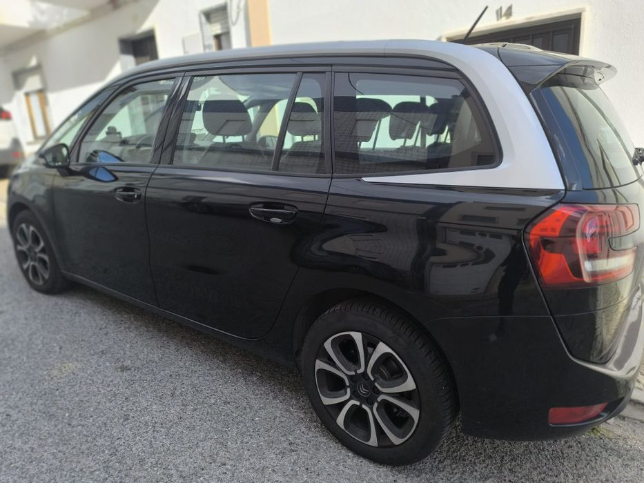 Citroën C4 2019 1.5 Diesel – 356.000 km – Bom estado
