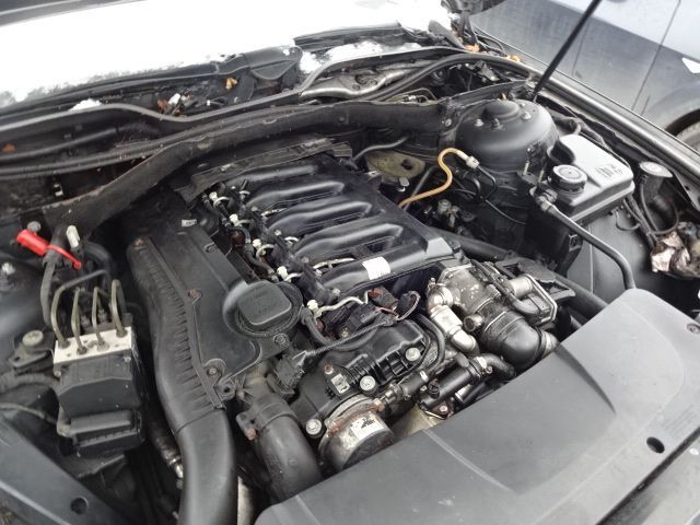 Silnik BMW E65 M57 D30 306D3 w aucie do odpalenia