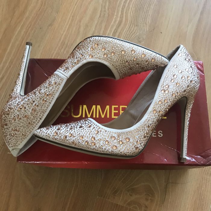 Туфли лодочки 38р