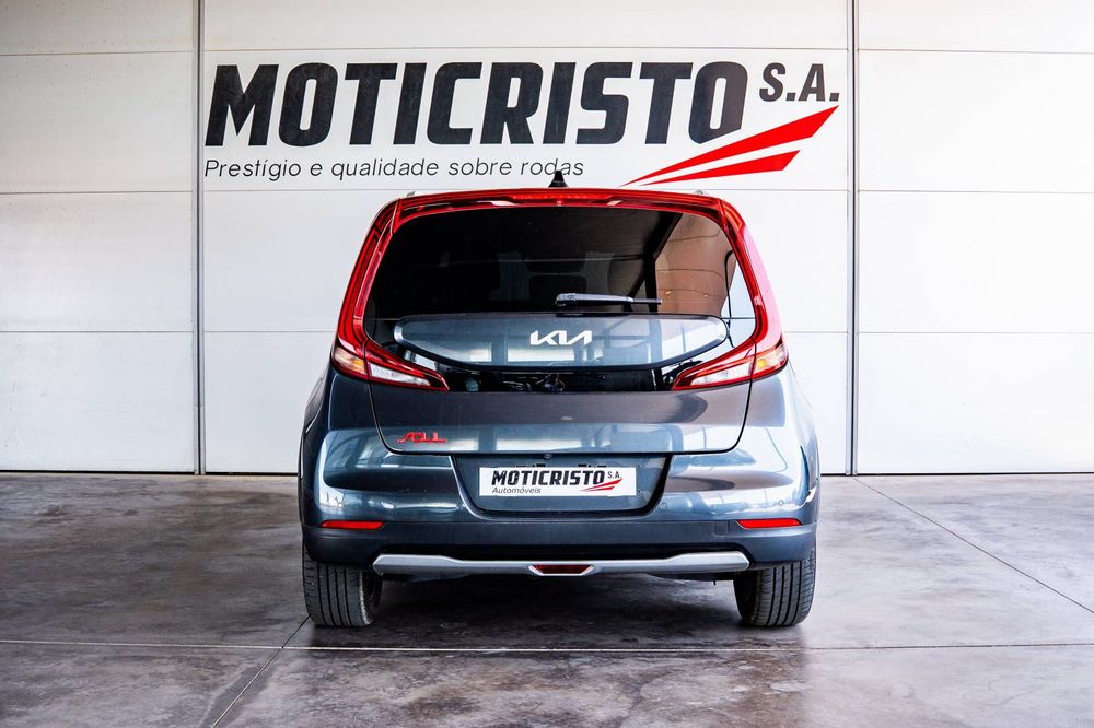 Kia e-Soul 64kWh