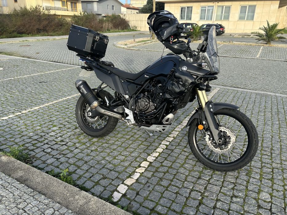Yamaha tenere 700