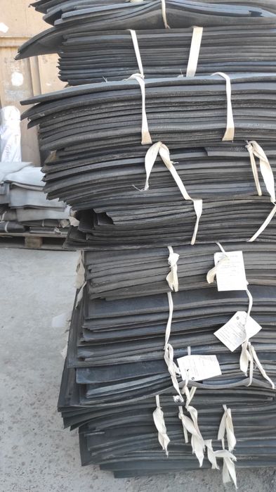 Лист резины резиновая дорожка в рулонах плита для генератора вибрация