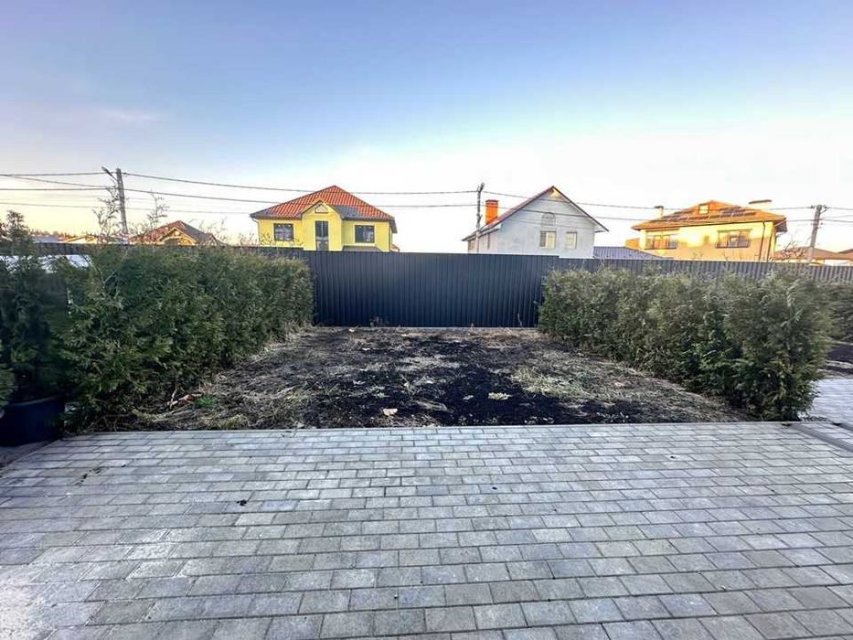 Продаж сучасного таунхауса в Ірпені (р-н.Стоянка). Котедже містечко Loft Attair
