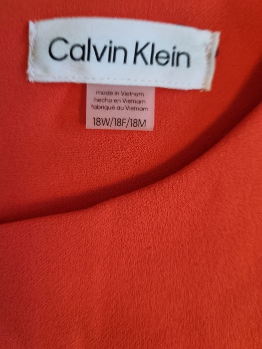 Sukienka nowa bez metki Calvin Clain