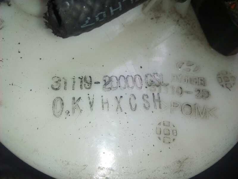Bomba De Combustível Hyundai Elantra