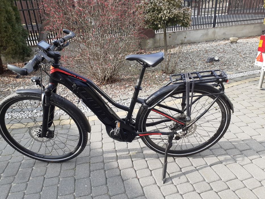 Rower elektryczny Giant Explore MTB  koła 28 rozm S