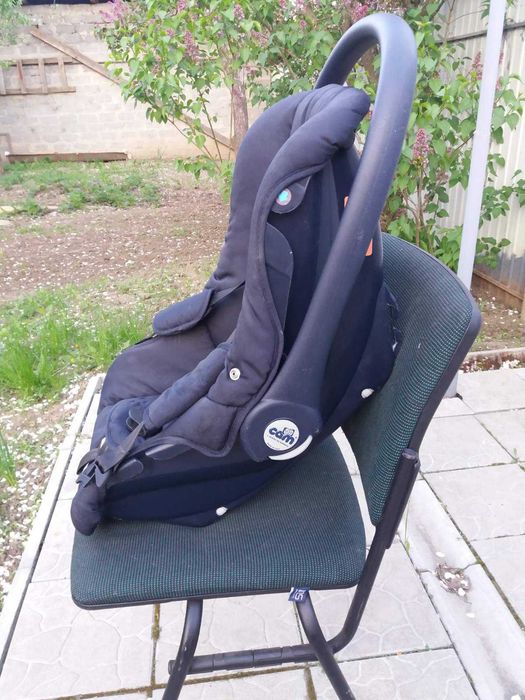 Cam автокрісло Італія 0-13 кг та сумка в подарунок
