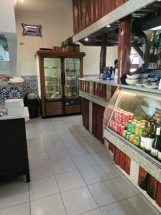 Trespasse de restaurante
