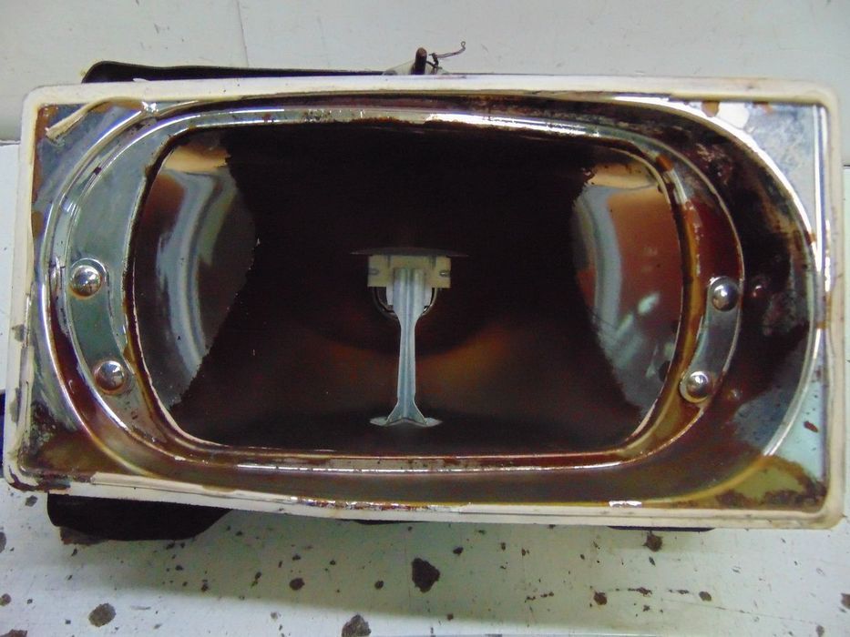 Volvo 244 faróis " nova de stock antigo