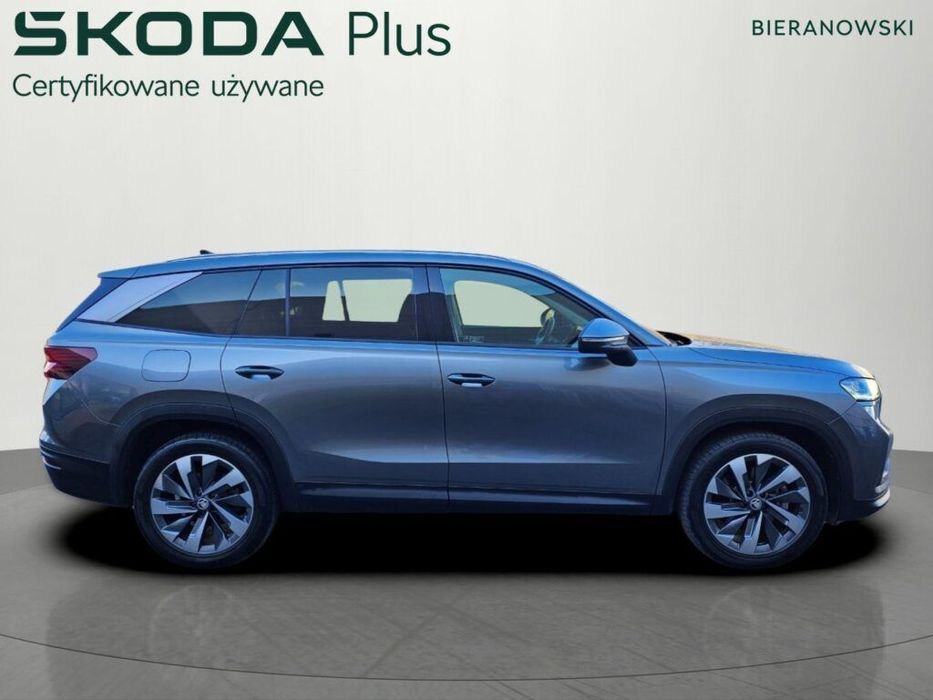 Skoda Kodiaq Top Led Matrix - ACC 210 km/h - Martwe Pole - Okno dachowe - Hak