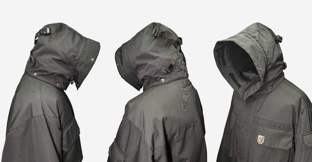 FJALLRAVEN  POLAR  THERMOLITE PLUS INSULATION  PRO - TECH / Kurtka
