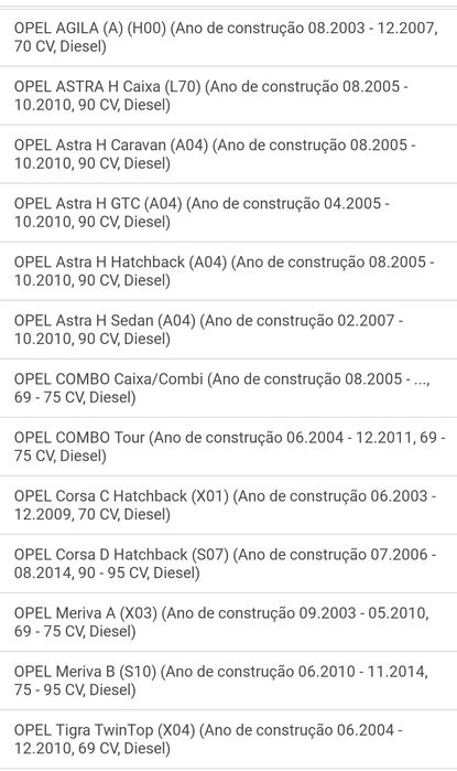 Cárter Fiat Opel Citroen 1.3 MultiJet TOPRAN