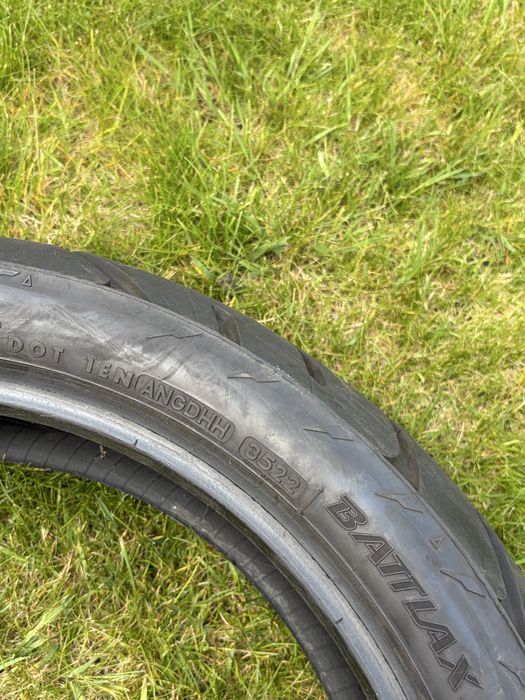 Bridgestone batlax 170/60/17