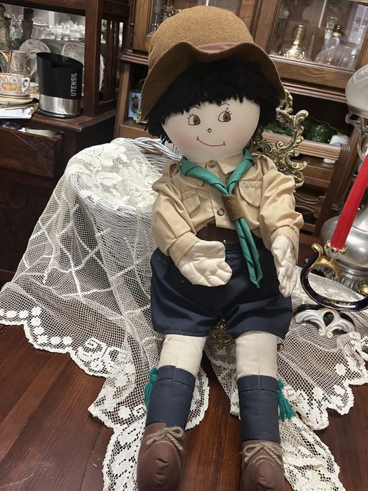 Boneco escutista