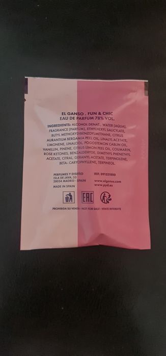 Fun & chic el ganso