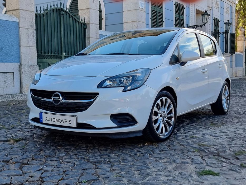 Corsa 1.3 cdti Automático Carplay