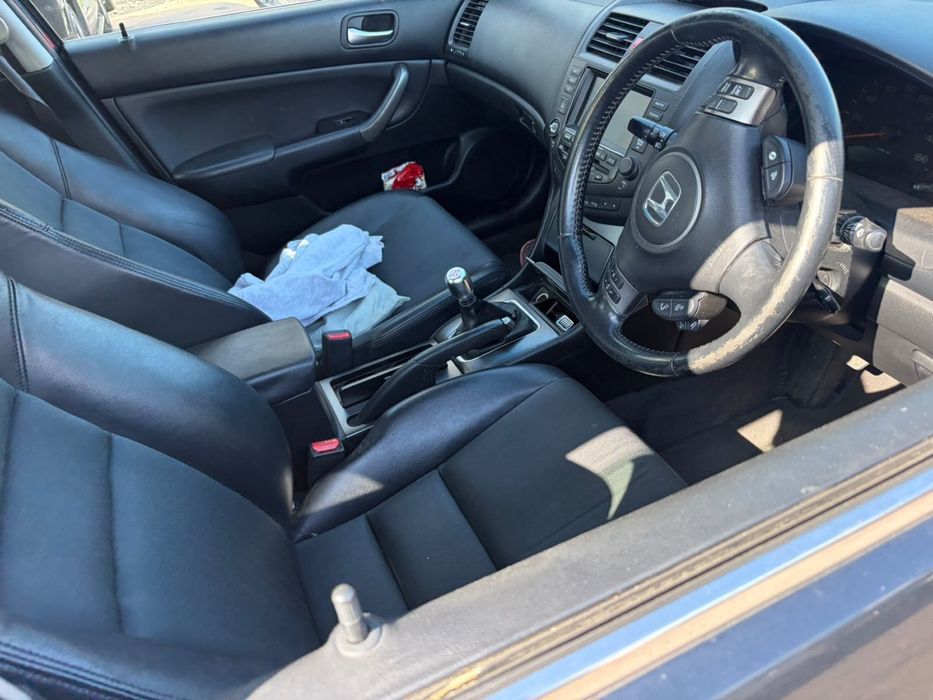 Розборка хонда аккорд 7 запчастини honda accord cl 7 cl 9 cn cm