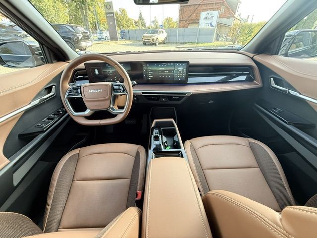 SsangYong/KGM Torres Wyjątkowe wnętrze, znakomity napęd, gwarancja!