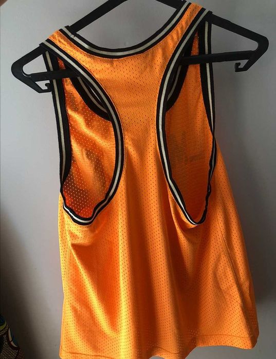 Blusa Alças da Reebok