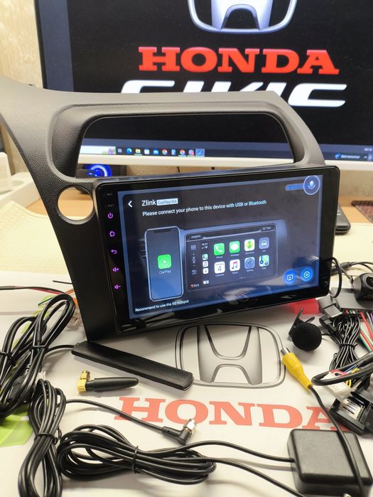 Магнітола Honda civic 5D hatchback