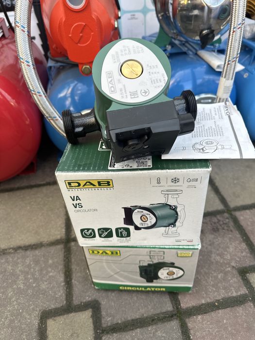 Циркуляционный насос DAB насос для отопления,котла група безпеки