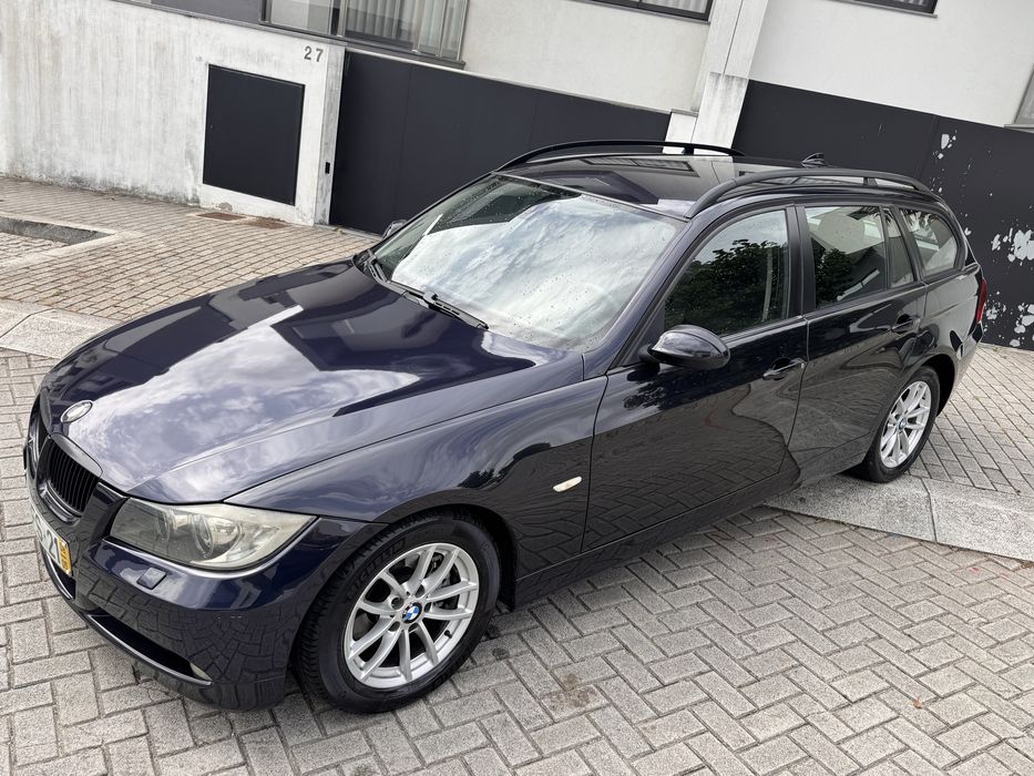 BMW 320D Touring 2.0 177Cv