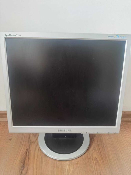 monitor tv komputerowy Samsung 17 cali