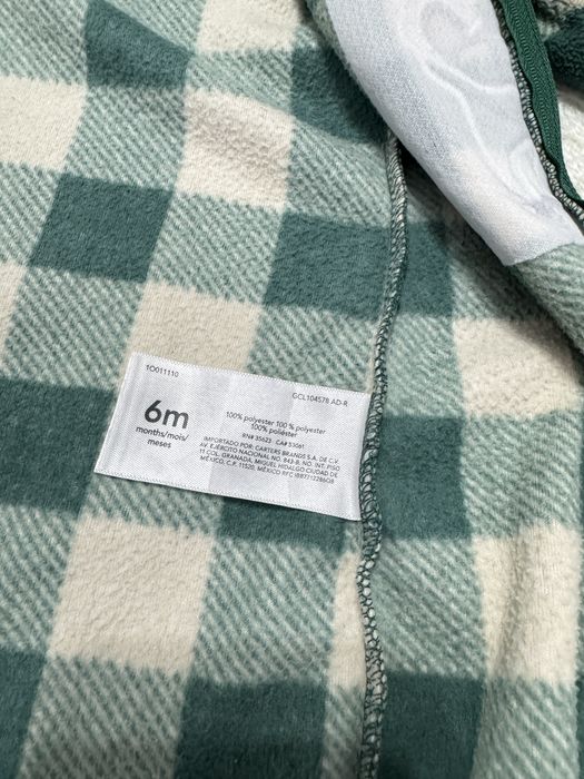 Флісовий чоловічок Carter’s