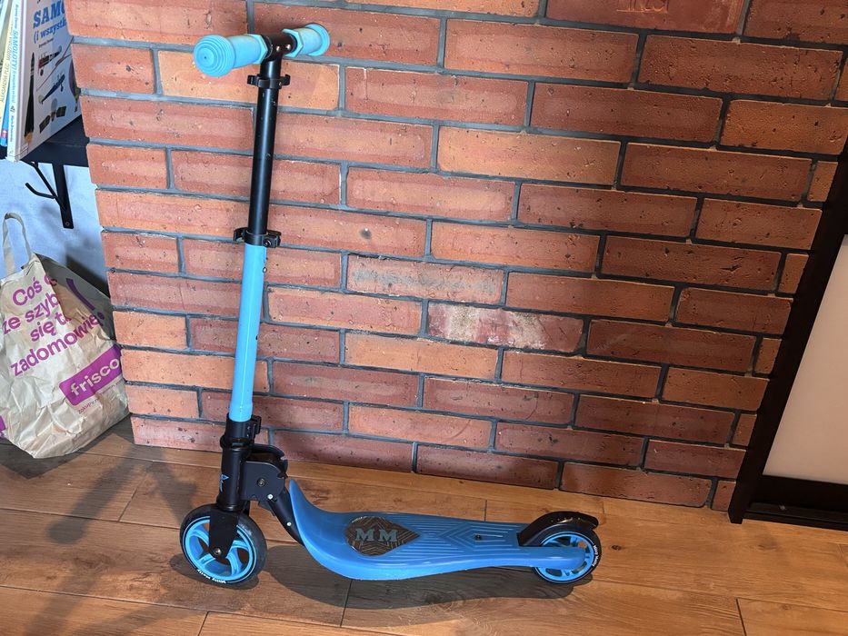 Hulajnoga Milly Mally Scooter Smart Blue