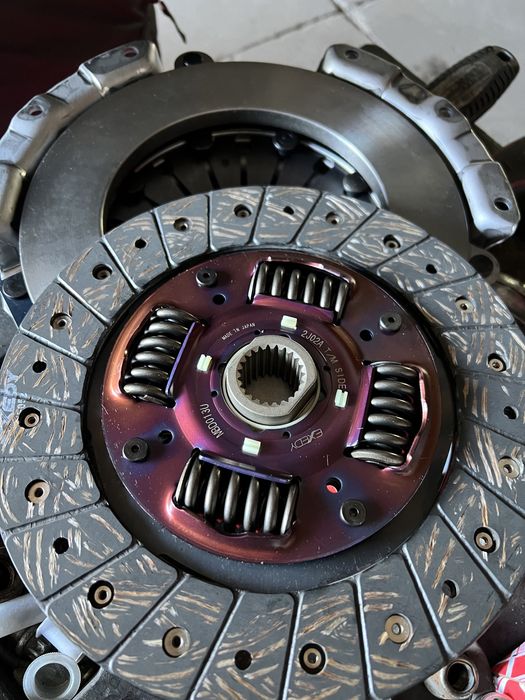 Kit’s de embreagem exedy e xtreme outback novas para pajero 2.5 e 2.8