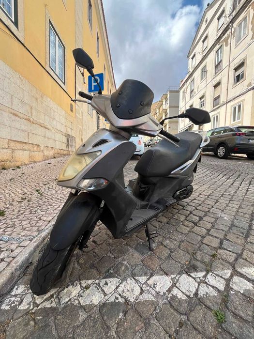 Scooter Kymco Agility City 125cc
