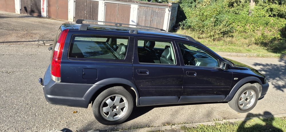 Volvo xc70, lpg,gaz,benzyna,4x4