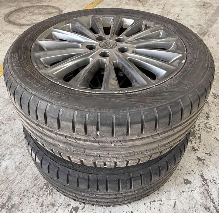 Conjunto de Jantes - FORD FOCUS III