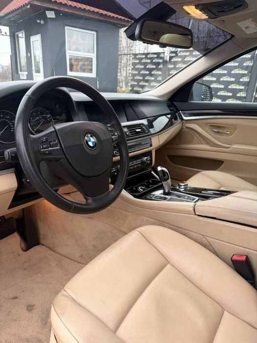 BMW 5 серия. Отличное состояние. 2.0. Автомат. 8500$