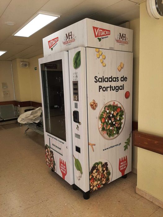 Vendo Maquina Vending