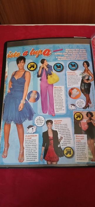 Dossier Rihanna, novo