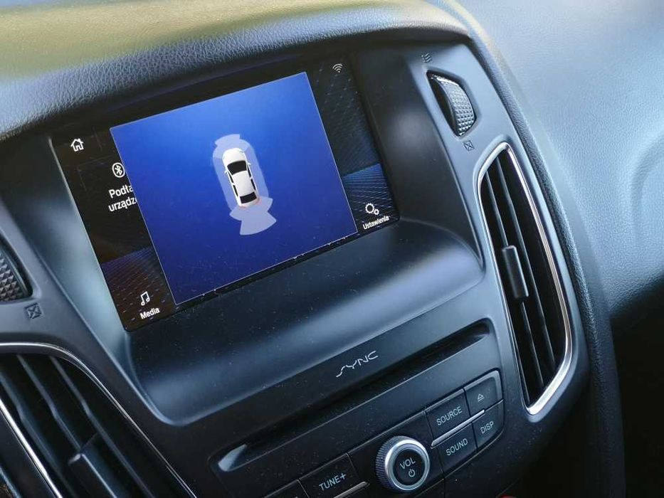 Kamera cofania SYNC2 SYNC 3  FORD focus mondeo kuga galaxy s-max c-max