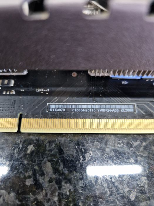 ASUS TUF Gaming RTX 3070 8GB