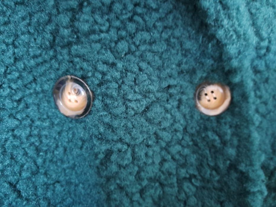 Płaszcz jesienno-zimowy