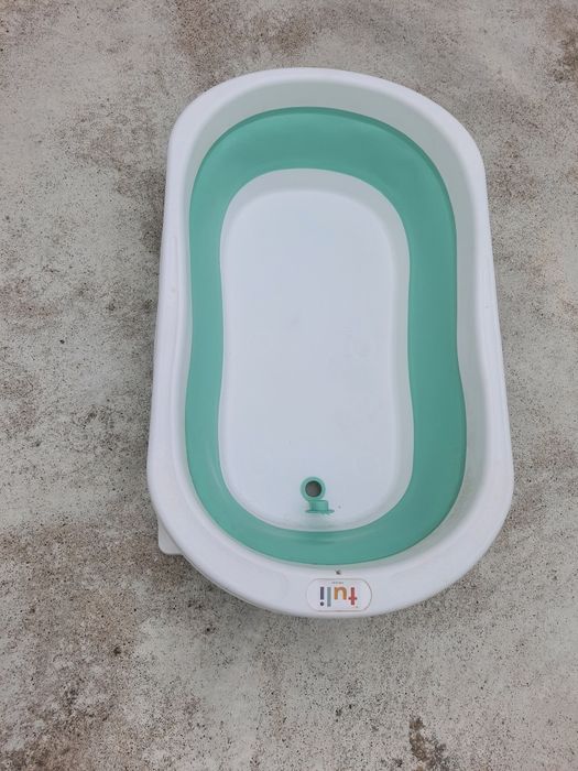 Banheira bebé portátil