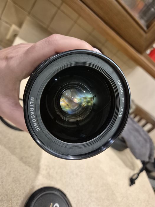 Об'єктив EF Canon 28-70 f2.8 L