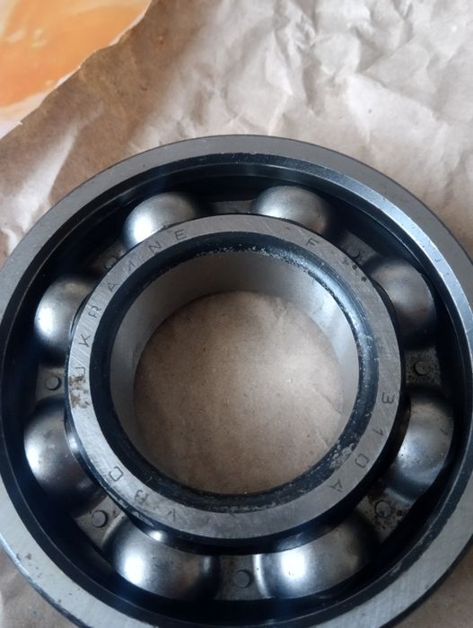 Продам підшипники різних розмірів