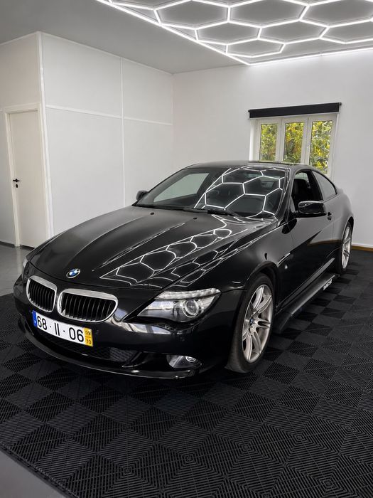 BMW 635 d