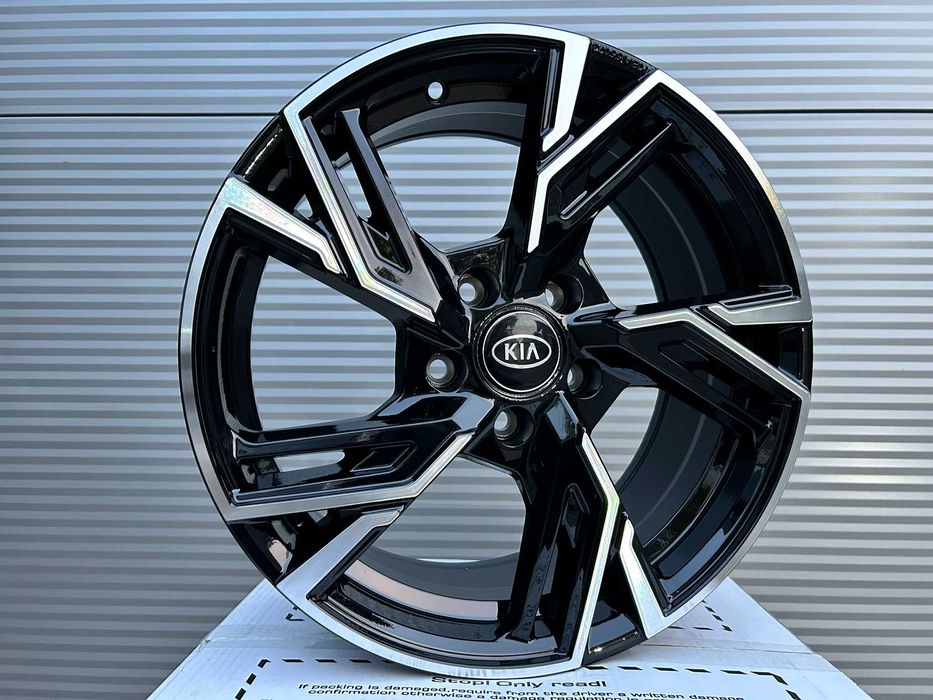alufelgi r16 5x114,3 KIA NOWE! Ceed Sorento Sportage Carnival Duster