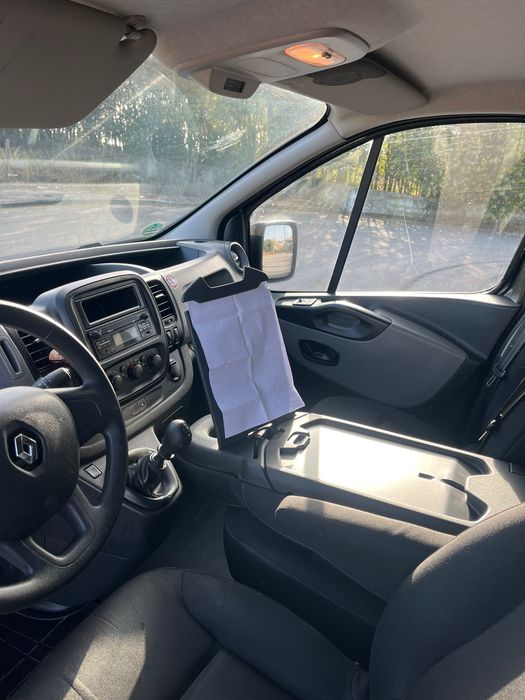 Renault Trafic Longa