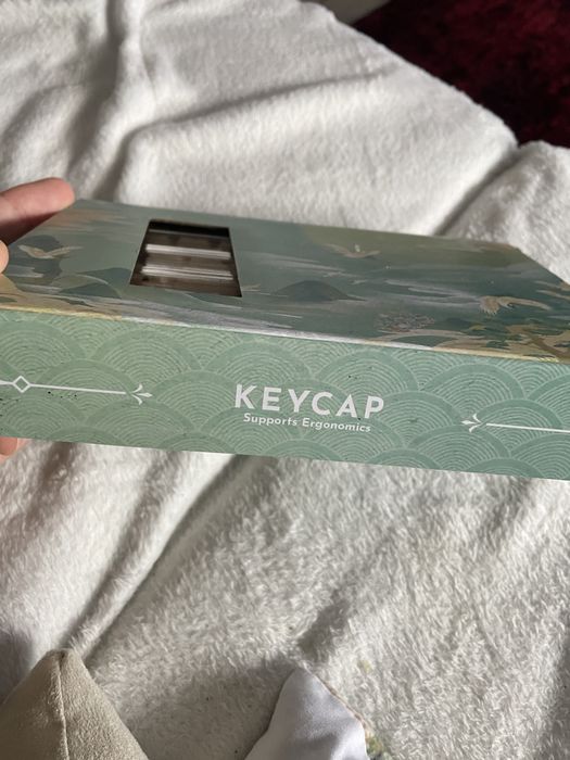 Capas teclas computador keycap