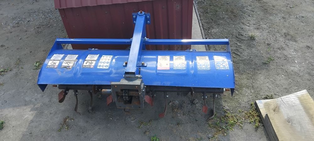 Фреза мото трактора