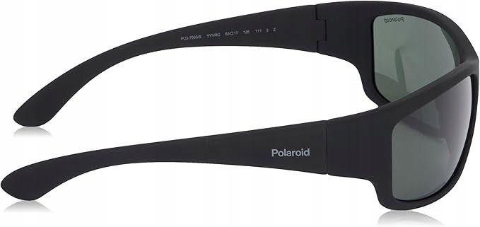 Polaroid okulary przeciwsłoneczne sportowe - mężczyzna PLD 7005/S