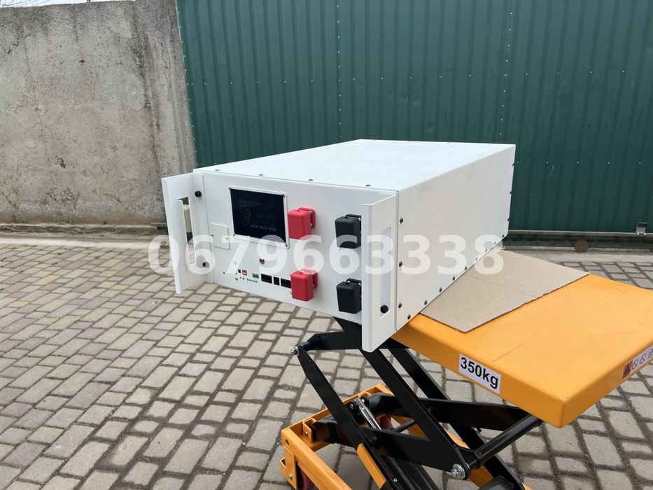 Акумулятор 48в 51.2в 14.3кВтг  280 lifepo4